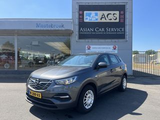 Opel Grandland X - N-288-RX - Polisa Lease