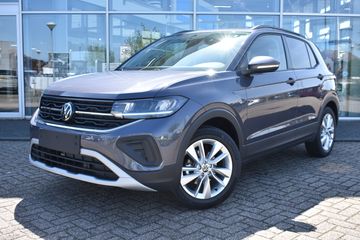 Volkswagen T-Cross -  - Polisa Lease