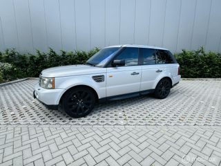 Land Rover Range Rover Sport - 92-KVH-6 - Polisa Lease