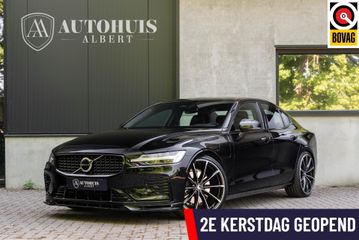 Volvo S60 - R-414-KZ - Polisa Lease