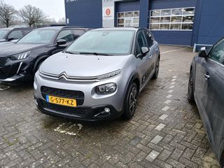 Citroën C3 - G-577-KZ - Polisa Lease