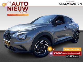 Nissan Juke - Z-662-DP - Polisa Lease