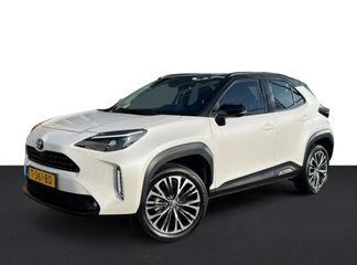 Toyota Yaris Cross - T-361-BD - Polisa Lease