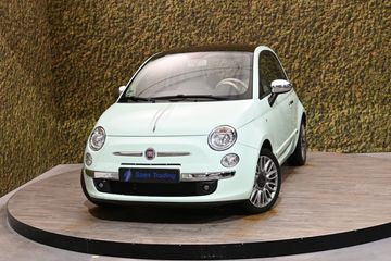 Fiat 500 -  - Polisa Lease