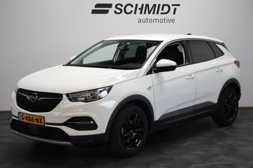 Opel Grandland X - G-486-NX - Polisa Lease