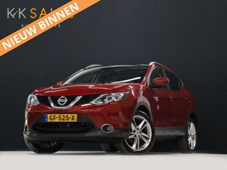 Nissan QASHQAI - GF-525-X - Polisa Lease