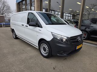 Mercedes-Benz eVito - VPN-76-G - Polisa Lease