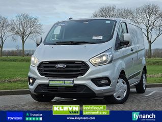 Ford Transit Custom - VBV-79-H - Polisa Lease