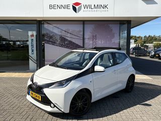 Toyota Aygo - PK-134-B - Polisa Lease