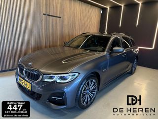 BMW 3 Serie - HPG-56-J - Polisa Lease