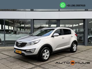 Kia Sportage - 12-RZF-6 - Polisa Lease