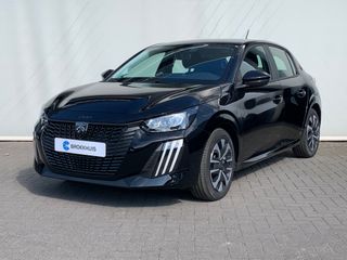 Peugeot 208 - GZR-42-H - Polisa Lease