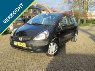 Honda Jazz - 55-JX-GS - Polisa Lease