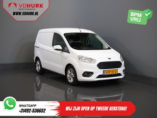 Ford Transit Courier - VVP-41-D - Polisa Lease