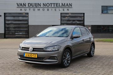 Volkswagen Polo - J-630-TZ - Polisa Lease