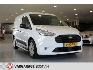 Ford Transit Connect - V-907-XJ - Polisa Lease