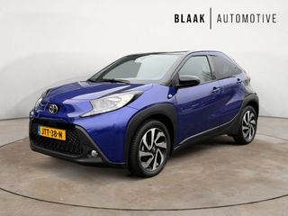 Toyota Aygo - JTT-38-N - Polisa Lease