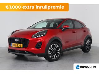 Ford Puma - HLZ-93-F - Polisa Lease