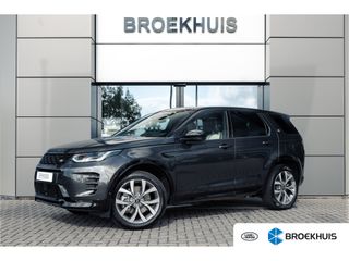 Land Rover Discovery Sport - GGS-44-X - Polisa Lease