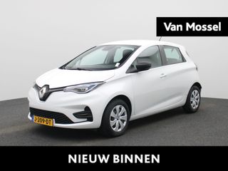 Renault ZOE - J-209-DT - Polisa Lease