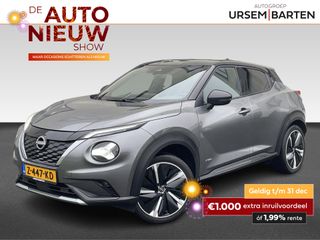 Nissan Juke - Z-447-KD - Polisa Lease