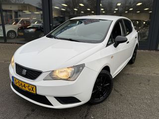 SEAT Ibiza - S-064-GX - Polisa Lease