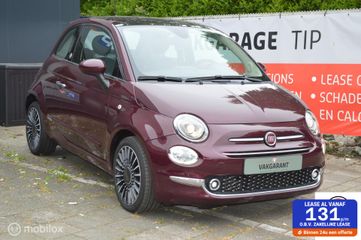 Fiat 500 - HG-906-V - Polisa Lease
