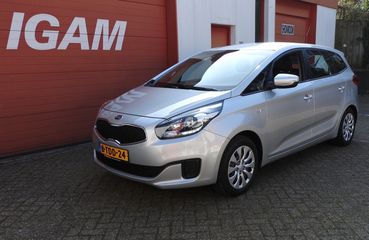 Kia Carens - 8-TDD-24 - Polisa Lease