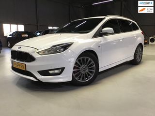 Ford Focus - P-599-RN - Polisa Lease