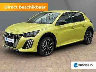 Peugeot 208 - JPS-41-H - Polisa Lease