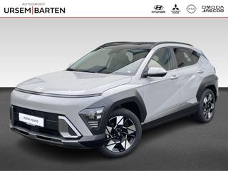 Hyundai Kona - JPF-58-N - Polisa Lease