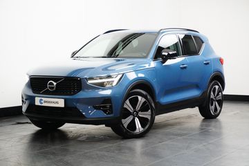 Volvo XC40 - JTL-15-Z - Polisa Lease