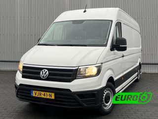 Volkswagen Crafter - VJR-41-N - Polisa Lease