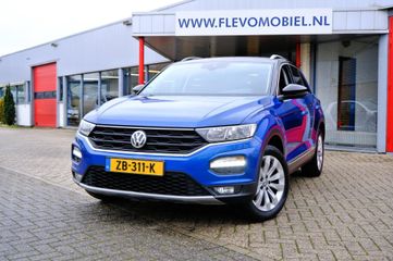 Volkswagen T-Roc - ZB-311-K - Polisa Lease
