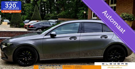 Mercedes-Benz A-Klasse - X-984-BG - Polisa Lease