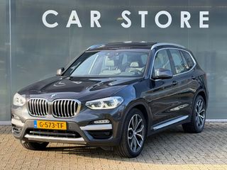 BMW X3 - G-573-TF - Polisa Lease