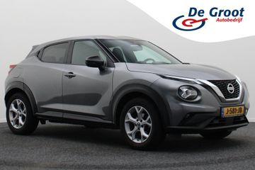 Nissan Juke - J-581-JB - Polisa Lease