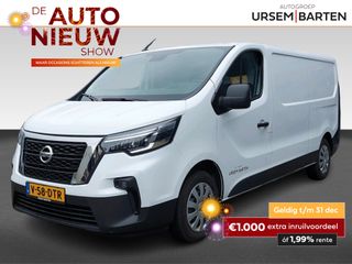 Nissan Primastar - V-58-DTR - Polisa Lease