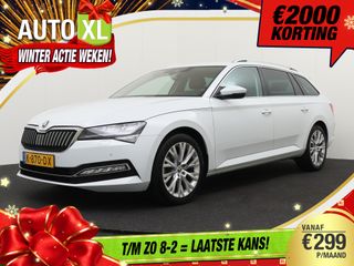 Škoda Superb - K-870-DX - Polisa Lease