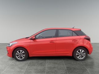 Hyundai i20 - J-982-DZ - Polisa Lease