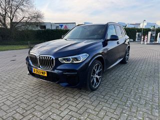 BMW X5 - X-353-NP - Polisa Lease