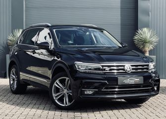 Volkswagen Tiguan - T-952-PF - Polisa Lease