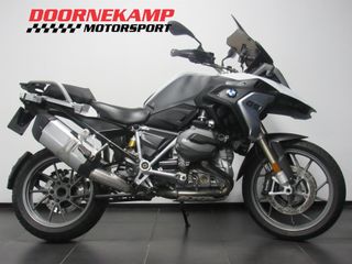 BMW R 1200 GS - 18-MX-JB - Polisa Lease