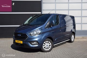 Ford Transit Custom - VTF-33-B - Polisa Lease