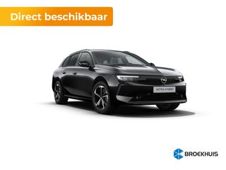 Opel Astra -  - Polisa Lease