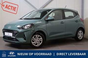 Hyundai i10 - 398338 - Polisa Lease