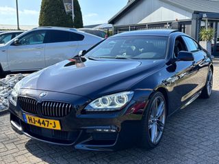 BMW 6 Serie - HJ-447-J - Polisa Lease