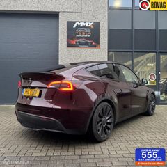 Tesla Model Y -  - Polisa Lease