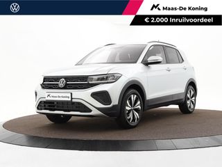 Volkswagen T-Cross - 212085 - Polisa Lease