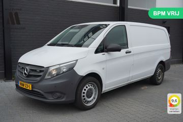 Mercedes-Benz Vito - VHN-23-L - Polisa Lease